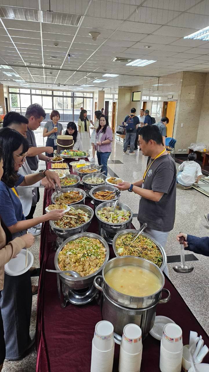 迎新活動照片