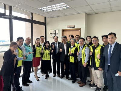 中山醫健管院國經碩職專班揭牌儀式   圓滿成功！114.11.21圖片